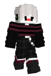 0hBreW Minecraft avatar full body
