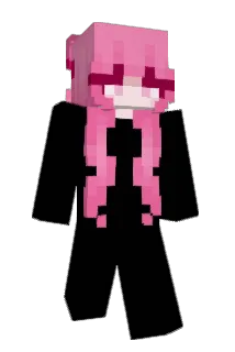 0hBriix Minecraft avatar full body
