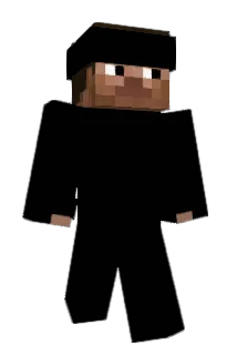 0hDa Minecraft avatar full body