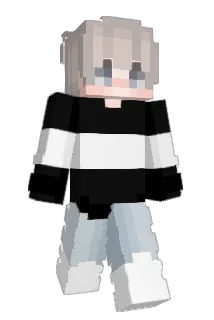 0hFLAVIO123 Minecraft avatar full body