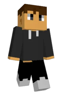 0hJunge2 Minecraft avatar full body