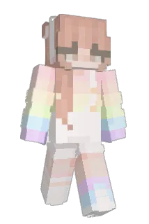 0hLuci Minecraft avatar full body