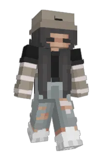 0hNukaa_ Minecraft avatar full body