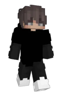 0hPlay Minecraft avatar full body