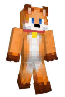 0hSuperrtutur Minecraft avatar full body
