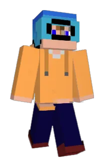 0hTARA Minecraft avatar full body