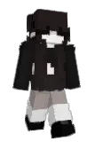 0hTay Minecraft avatar full body