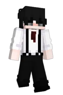 0hYarkz Minecraft avatar full body