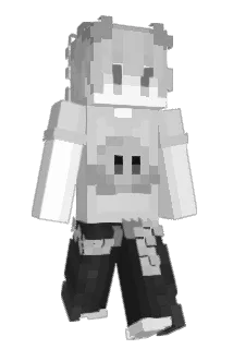 0halco Minecraft avatar full body