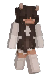 0halis Minecraft avatar full body