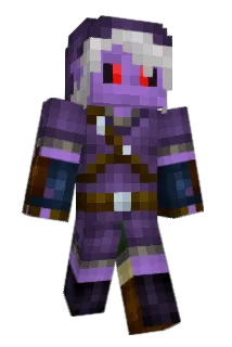 0hassassin99 Minecraft avatar full body