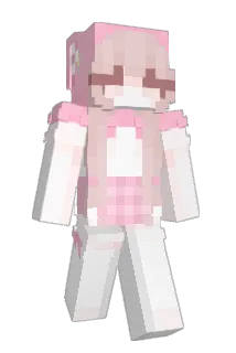0hcae Minecraft avatar full body