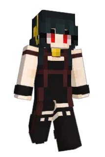 0hdia Minecraft avatar full body