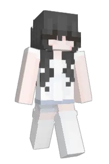 0heartstrings Minecraft avatar full body