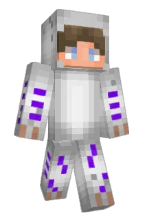 0hnezahn_ Minecraft avatar full body
