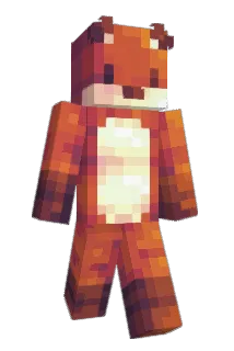 0hnorang Minecraft avatar full body