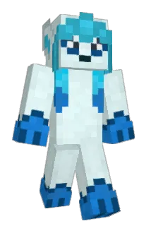 0hst0ne Minecraft avatar full body