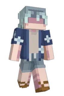 0hsteller Minecraft avatar full body