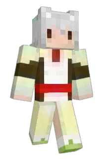 0huse0 Minecraft avatar full body