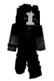 0hvh Minecraft avatar full body