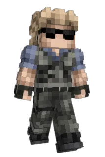 0hy0 Minecraft avatar full body