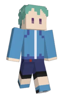 0i7108 Minecraft avatar full body