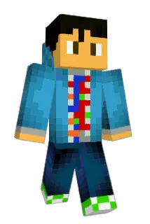 0idontknow Minecraft avatar full body