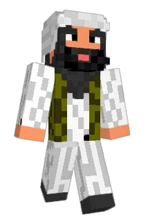0iledbyPuff Minecraft avatar full body