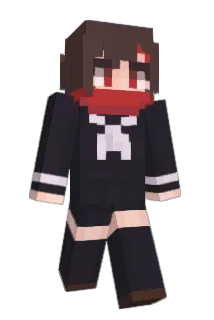 0inn Minecraft avatar full body