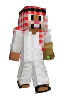 0ir0_ Minecraft avatar full body