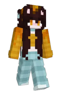 0irt Minecraft avatar full body
