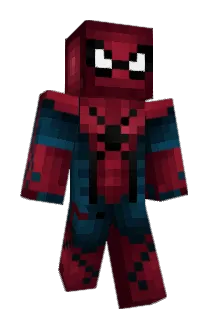 0isin Minecraft avatar full body