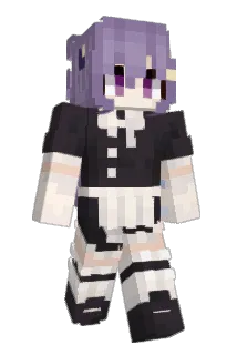 0jjo Minecraft avatar full body