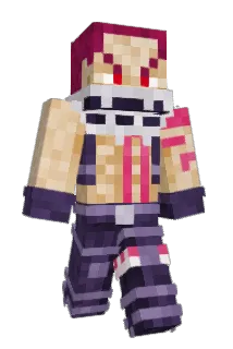 0k4z Minecraft avatar full body