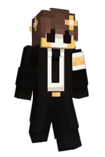 0kareo Minecraft avatar full body