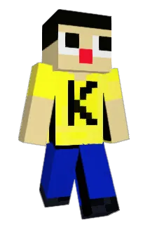 0kasiiyar0 Minecraft avatar full body