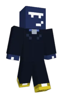 0kel0 Minecraft avatar full body