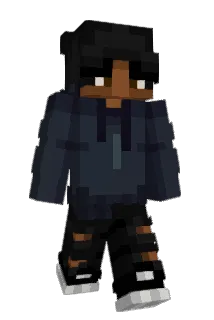 0ki0li0 Minecraft avatar full body
