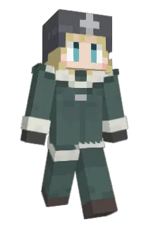 0klucas Minecraft avatar full body