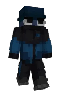 0koe Minecraft avatar full body