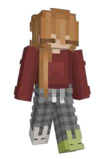 0ktawia07 Minecraft avatar full body