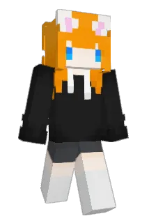 0ktn Minecraft avatar full body