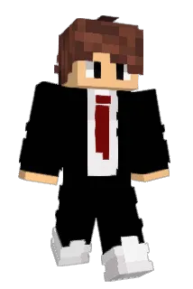 0kxy Minecraft avatar full body