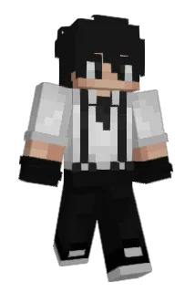 0kys_ Minecraft avatar full body