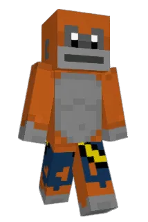 0l1iv3r Minecraft avatar full body