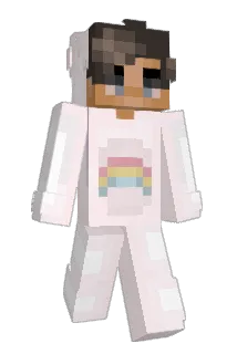 0lZn Minecraft avatar full body