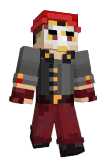 0l_Shaq Minecraft avatar full body