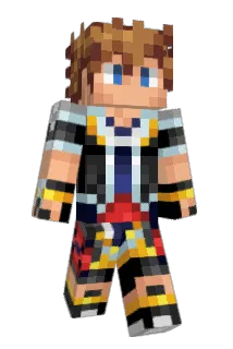 0lafBaggins Minecraft avatar full body