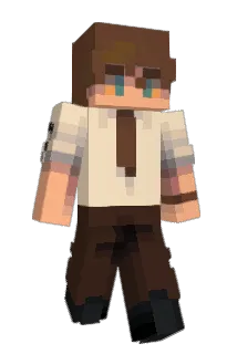 0ld_Ben Minecraft avatar full body