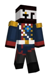 0ld_Steel Minecraft avatar full body